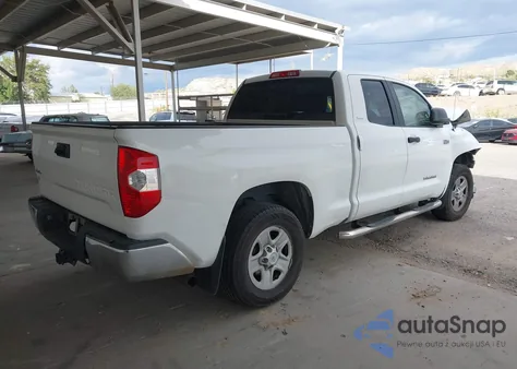 2015 Toyota Tundra Sr5 5.7L V8 from USA, damaged, VIN 5TFUW5F12FX437219